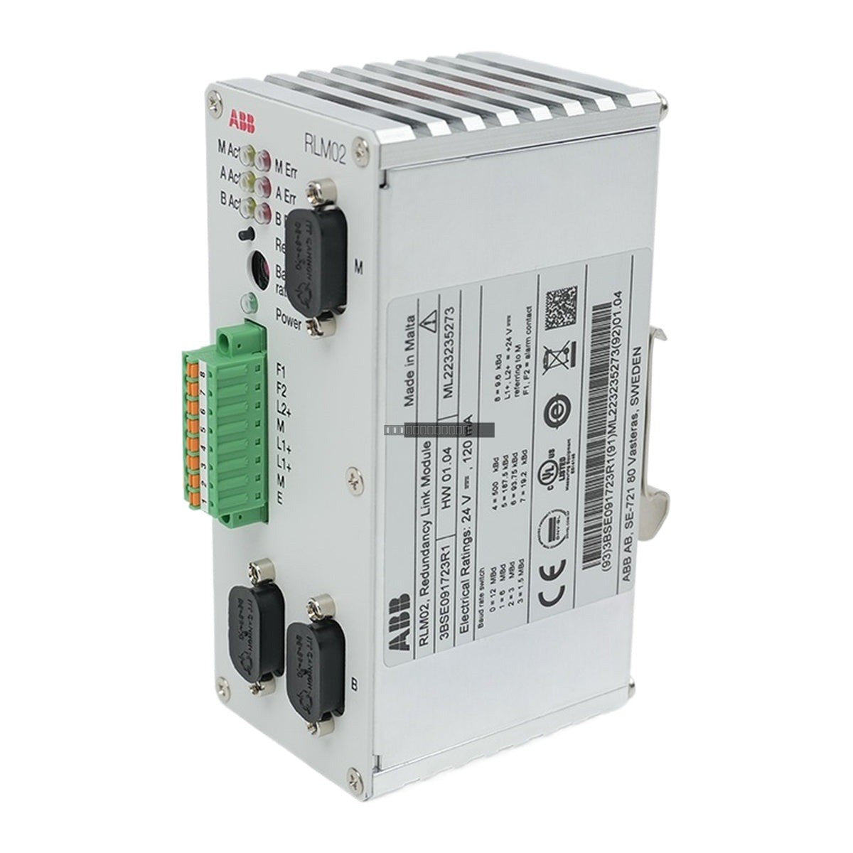 ABB RLM02 3BSE091723R1