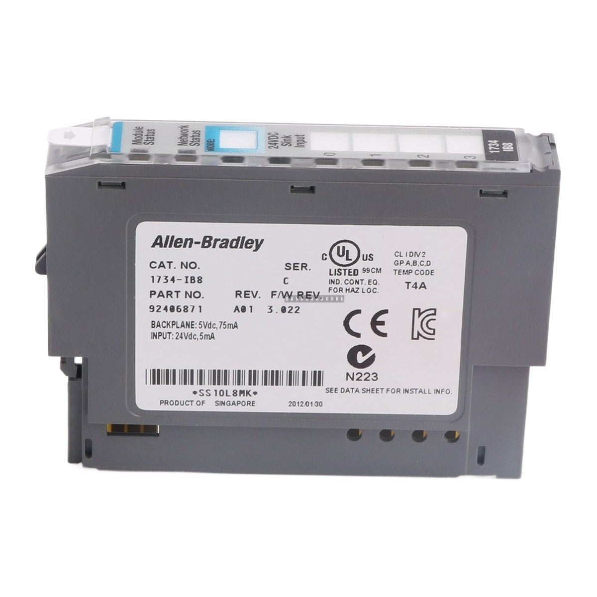 Allen-Bradley 1734-IB8