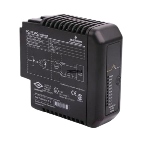 Emerson KJ3001X1-BA1 12P0549X112