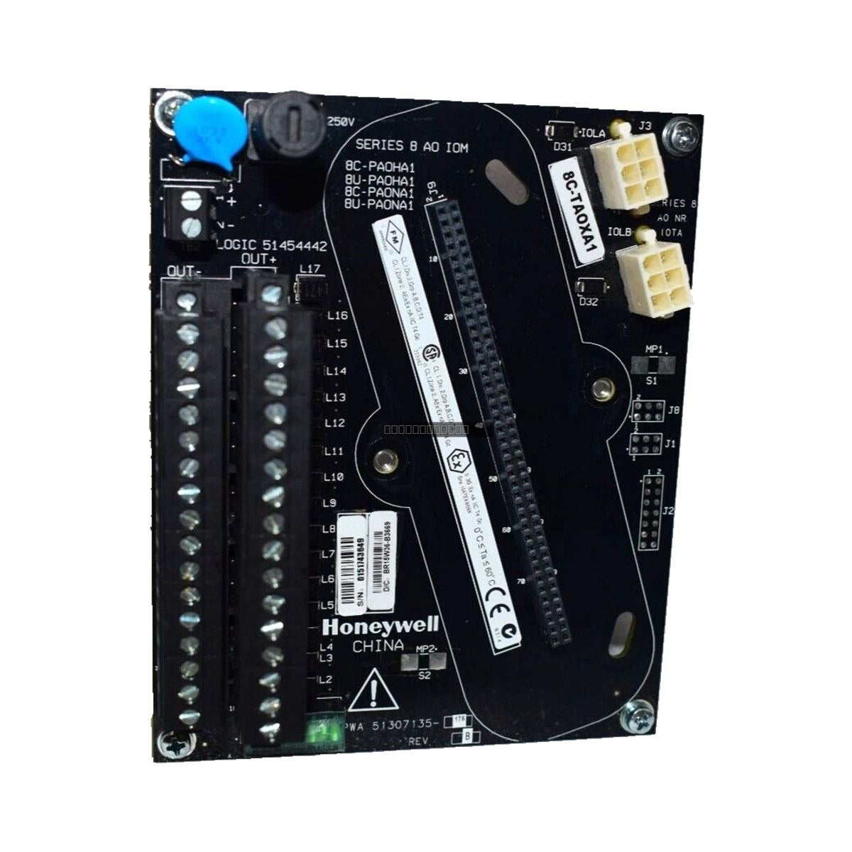 Honeywell 8U-TAOXB1 — image 2