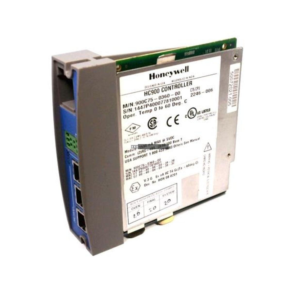 Honeywell 900C75-0360-00