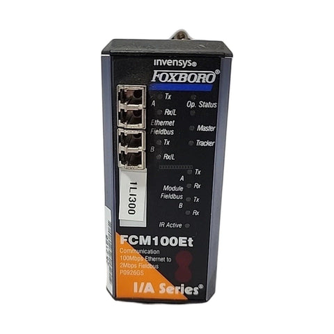 Foxboro FCM100ET P0926GS