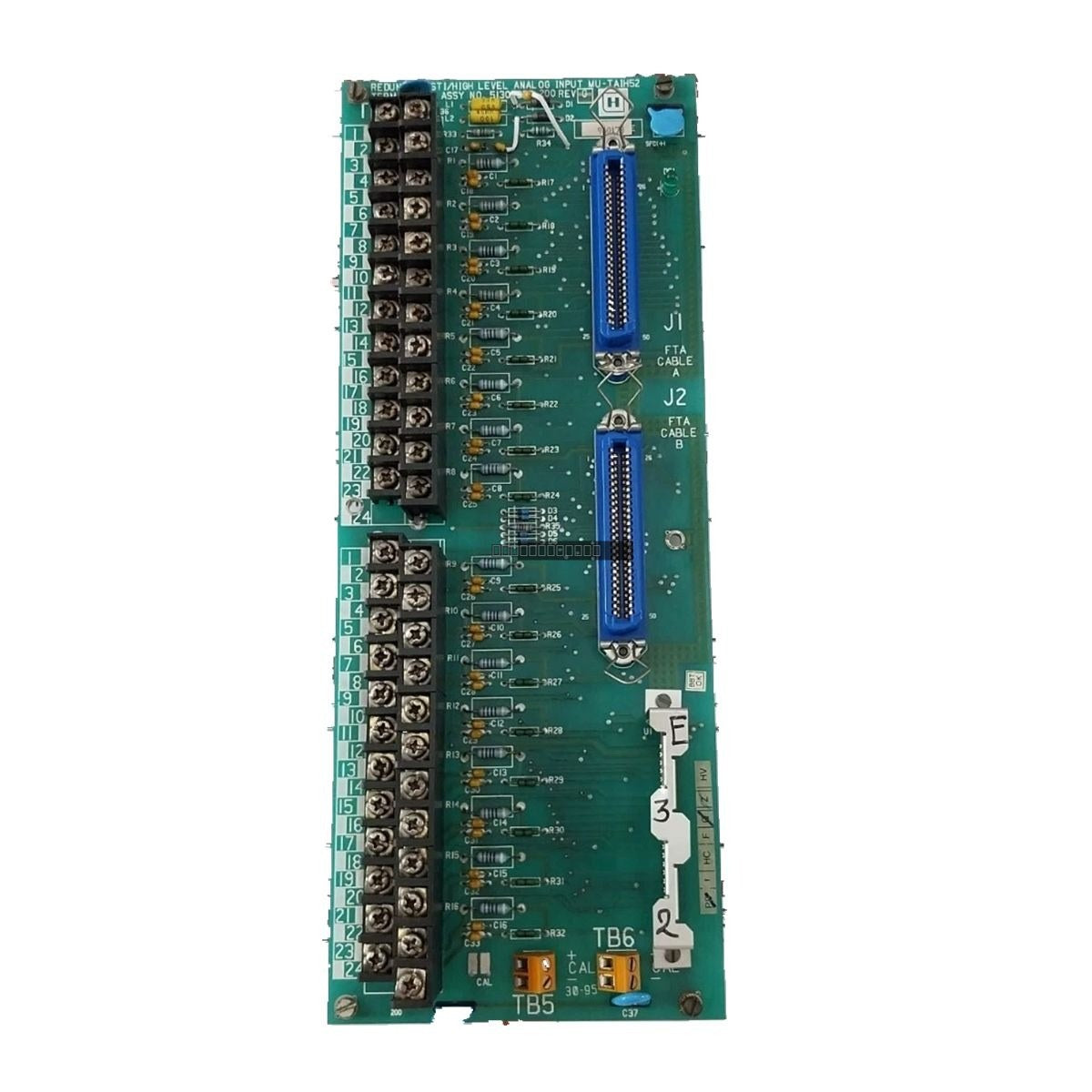 Honeywell MU-TAIH52