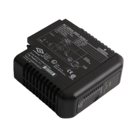 Emerson VE4005S2B2 KJ3221X1-BA1 12P2531X092