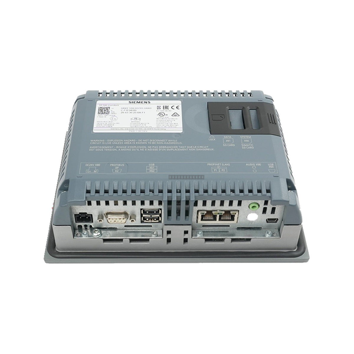 Siemens 6AV2124-0GC01-0AX0