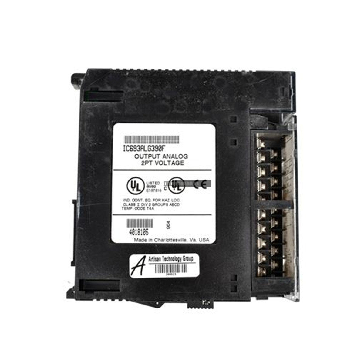 General Electric IC693ALG390G