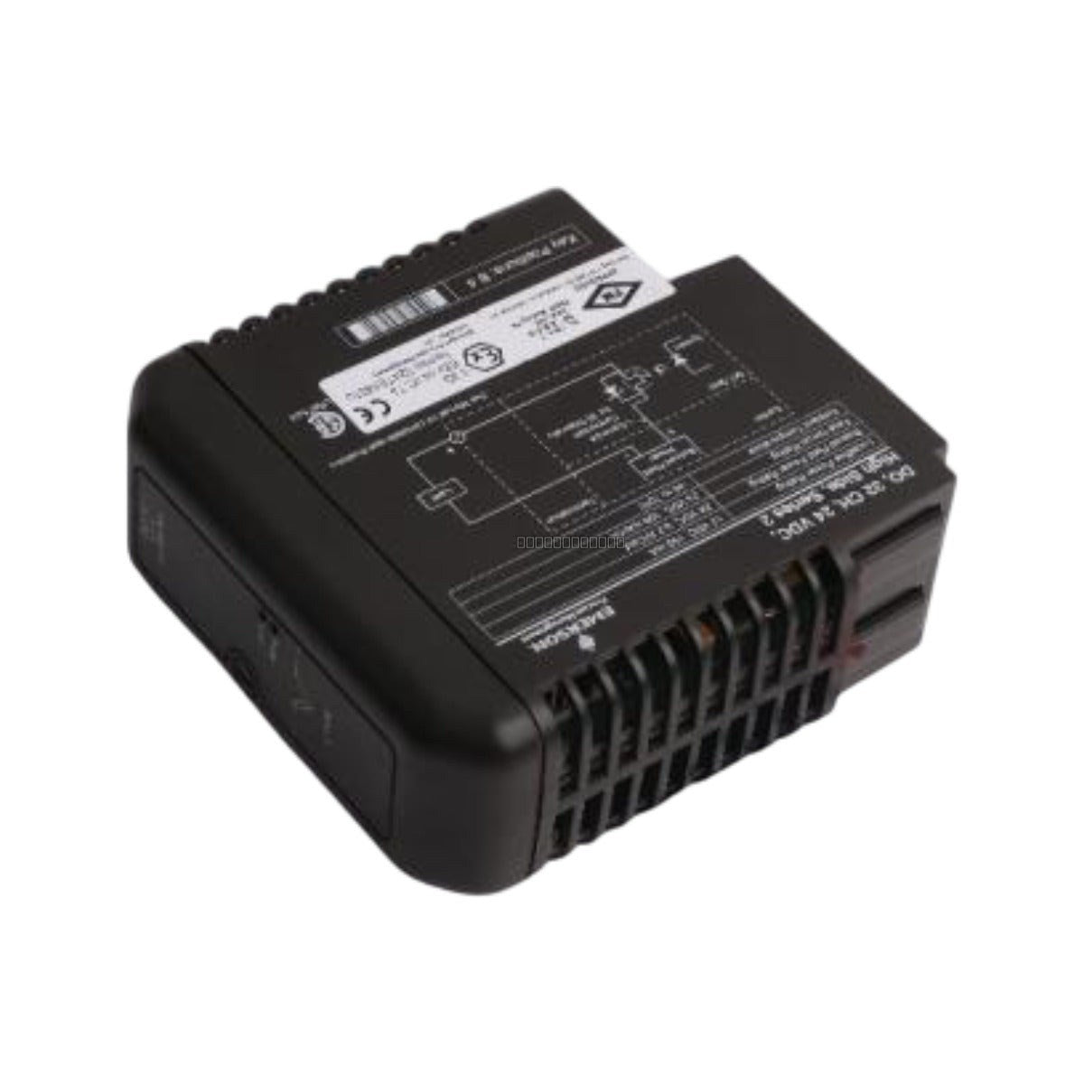 Emerson 12P3275X022 KJ3204X1-BA1