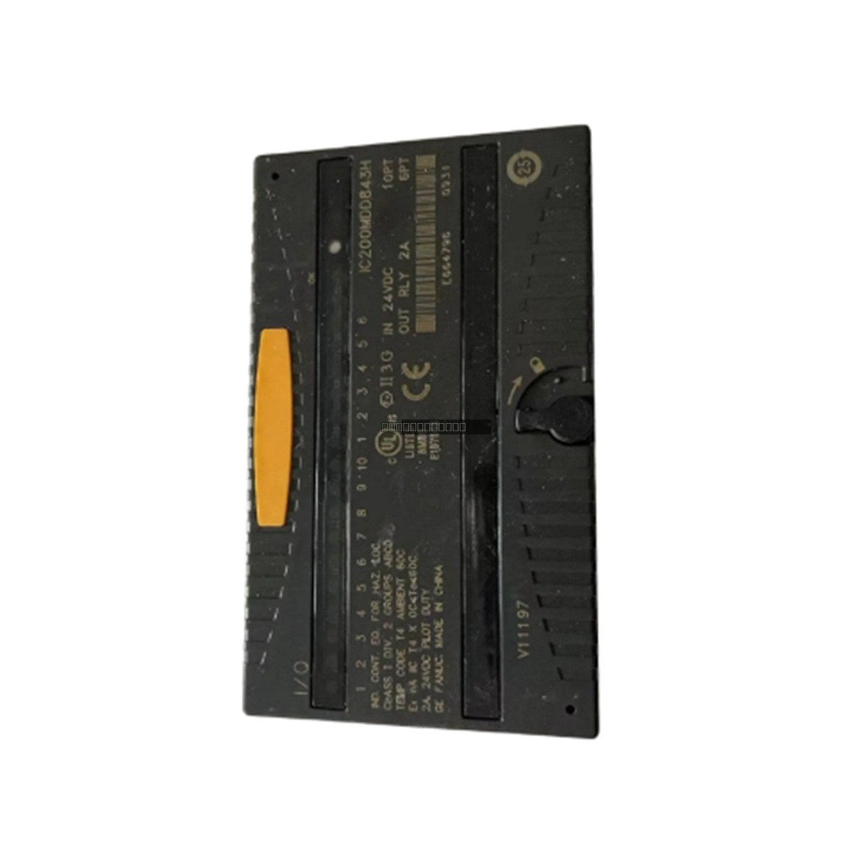 General Electric IC200MDD843