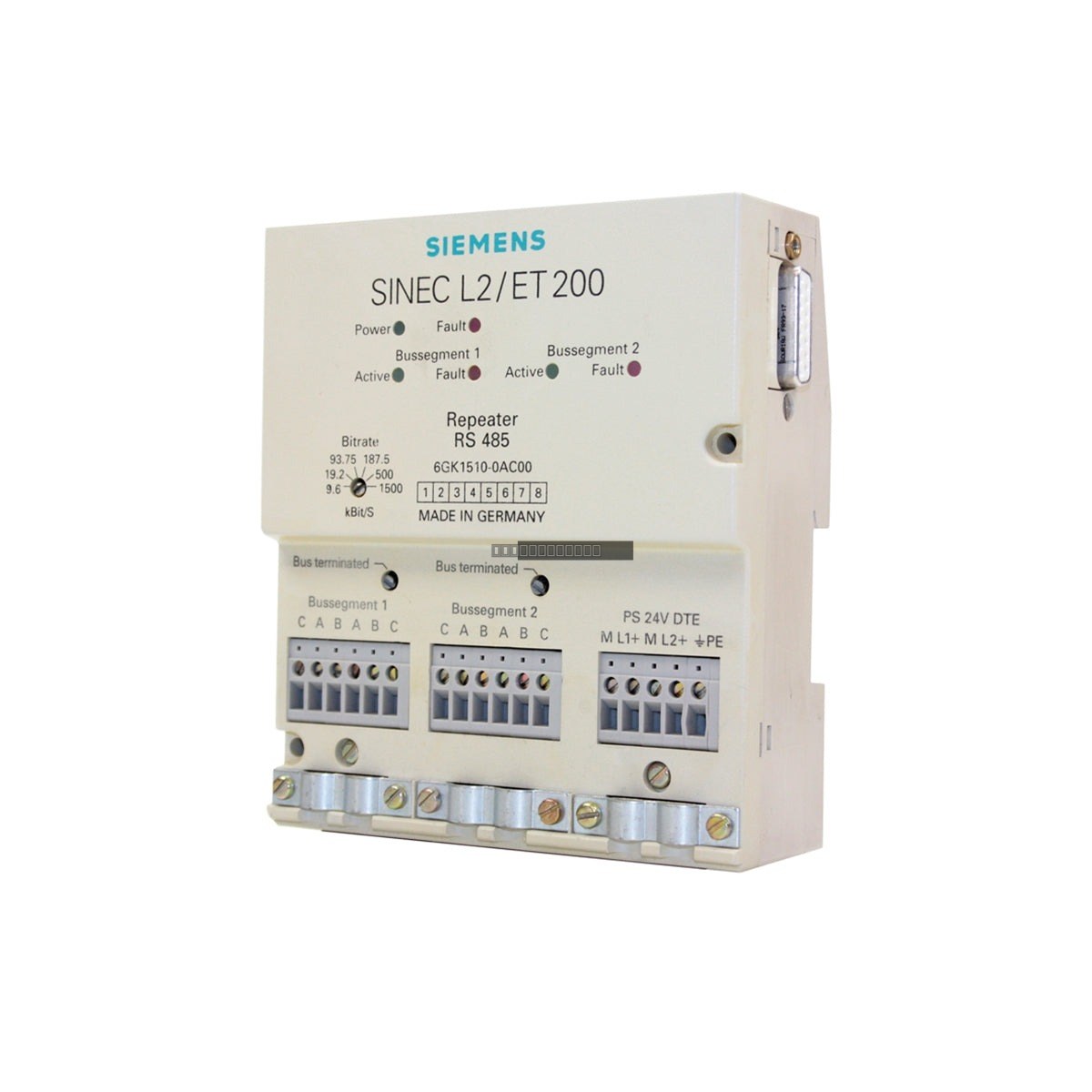 Siemens 6GK1510-0AC00 — image 2
