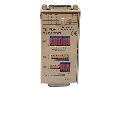 Schneider TSXACZ03