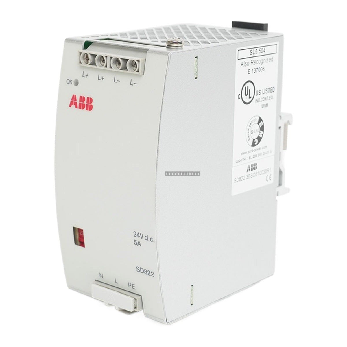 ABB SD822 3BSC610038R1