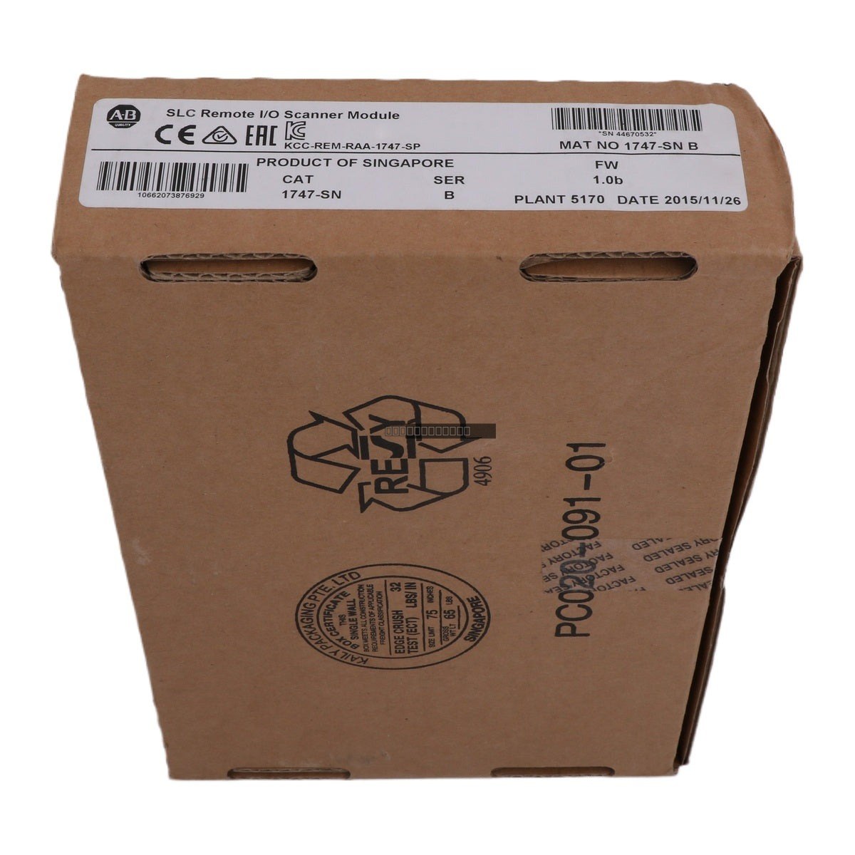 Allen-Bradley 1747-SN