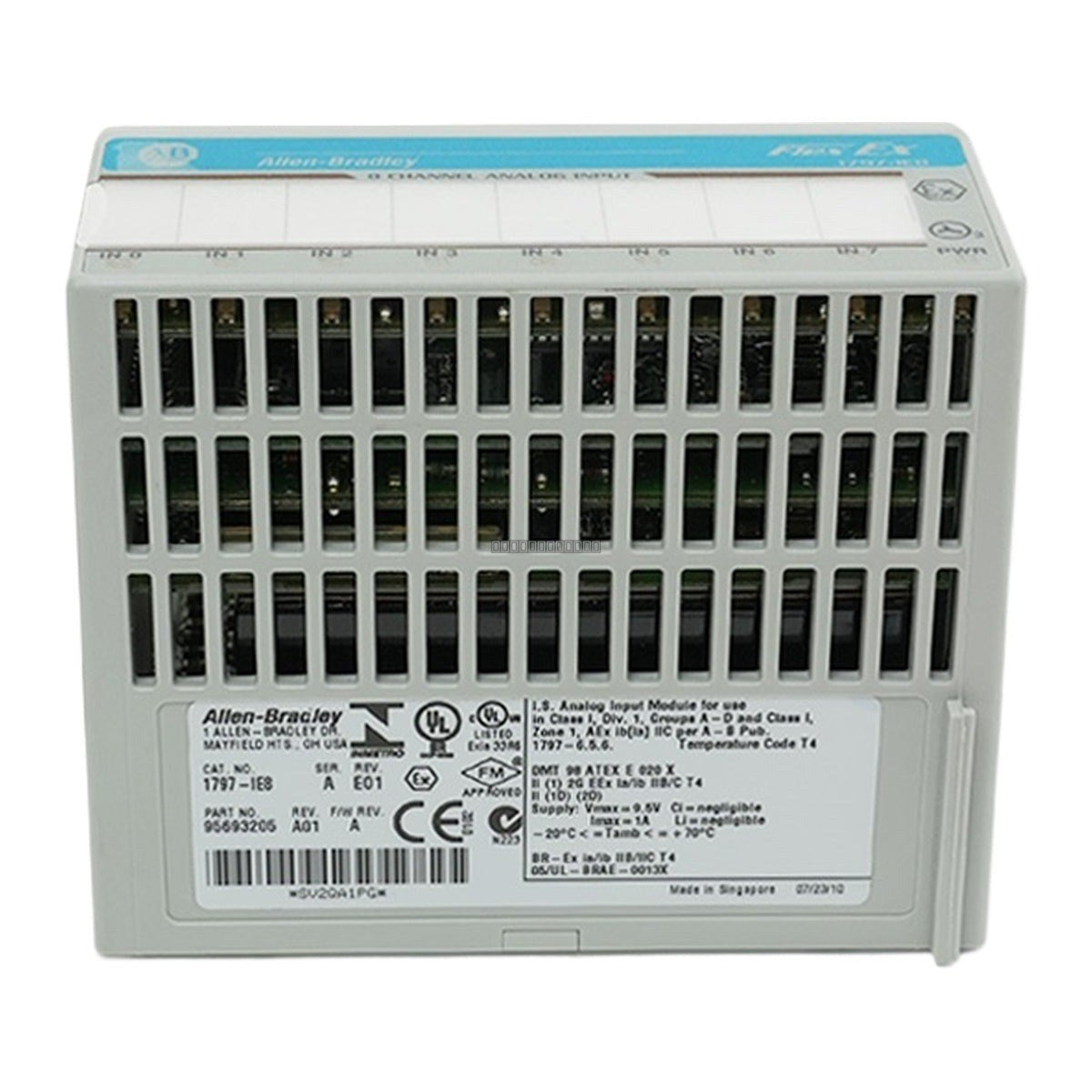 Allen-Bradley 1797-IE8