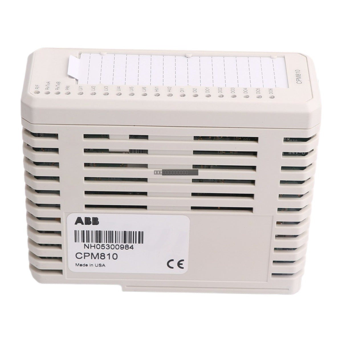 ABB CPM810