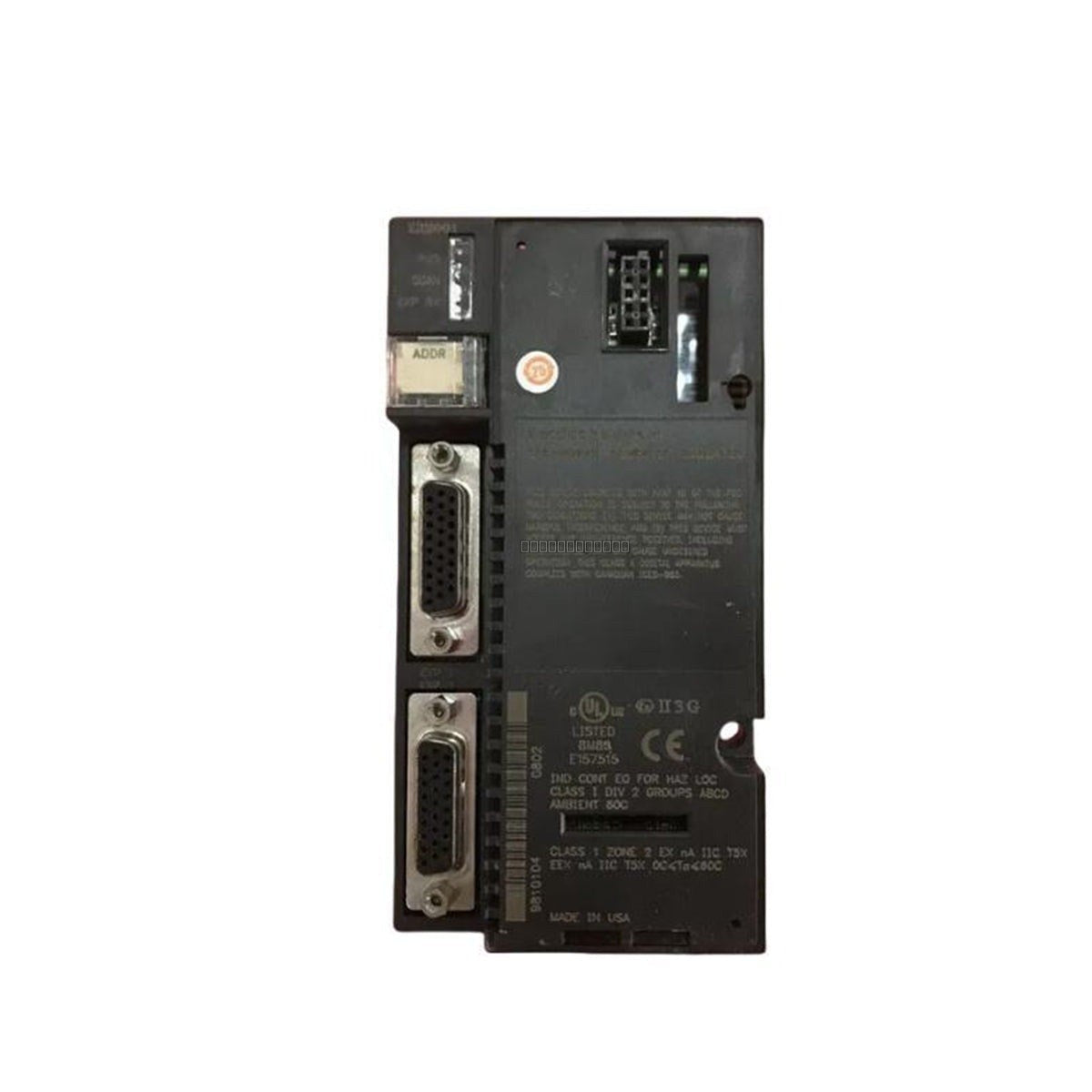 General Electric IC200ERM001