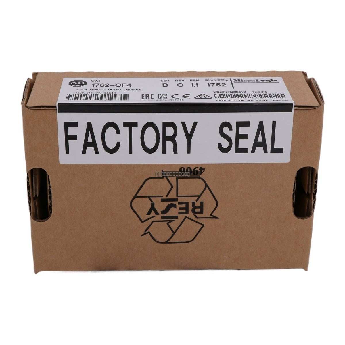 Allen-Bradley 1762-OF4