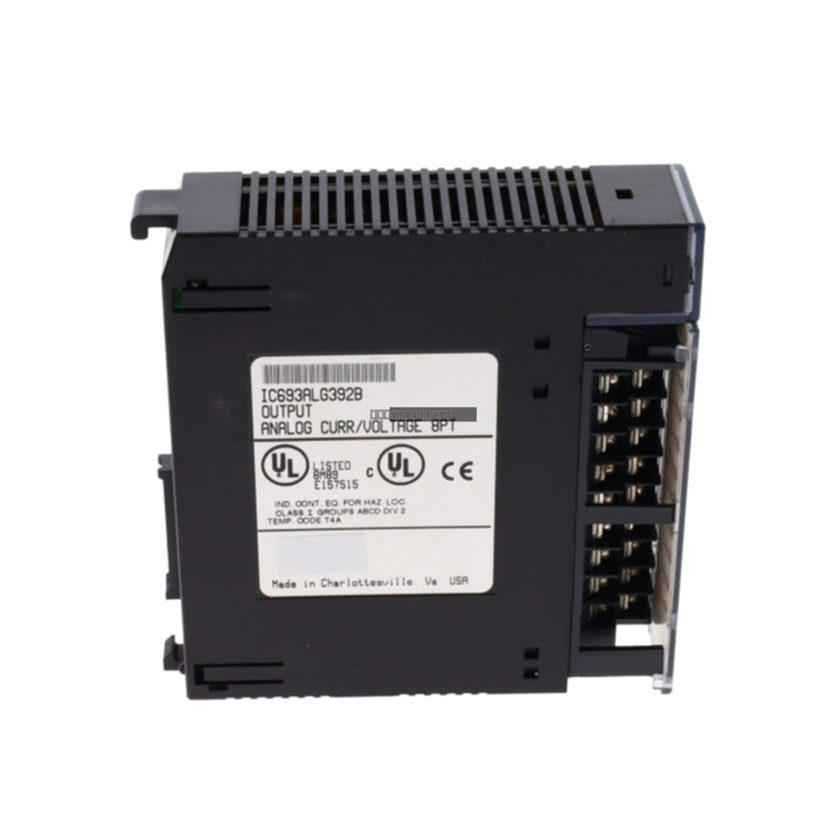 General Electric IC693ALG392B