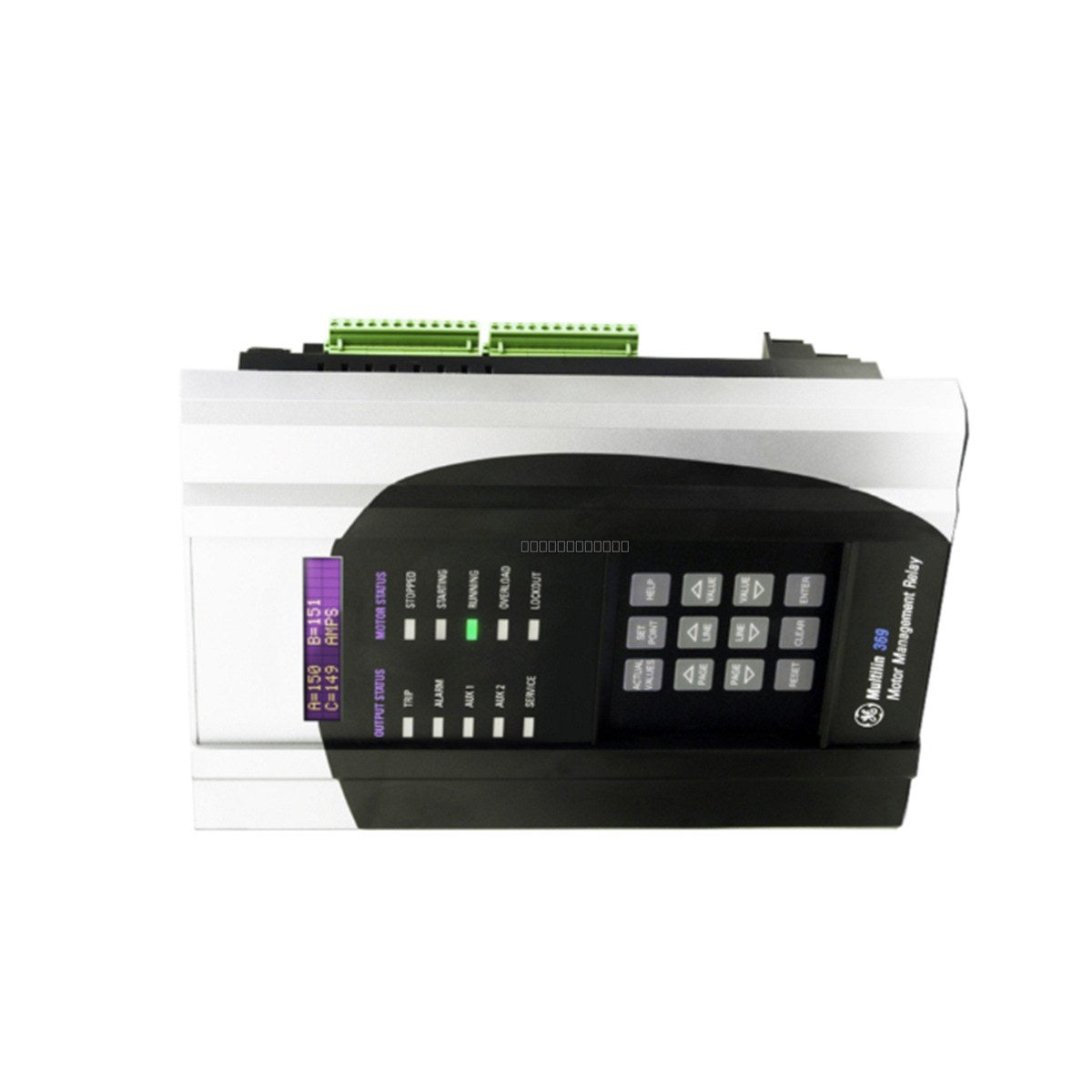 GE FANUC 369-HI-R-M-0-0-H-E