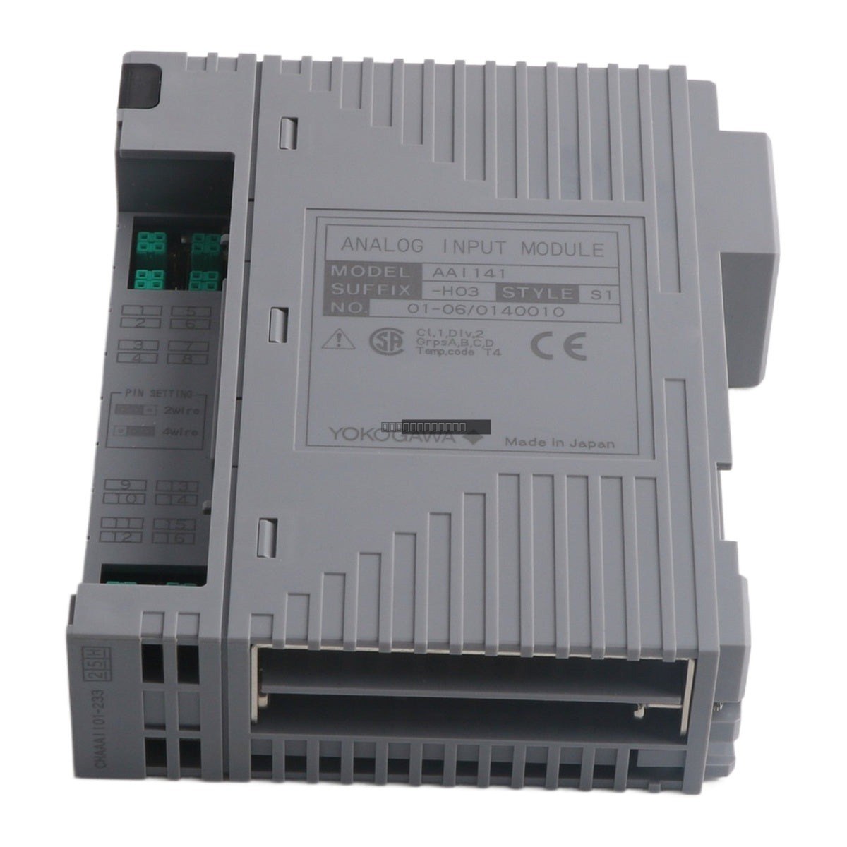 Yokogawa AAI141-H03