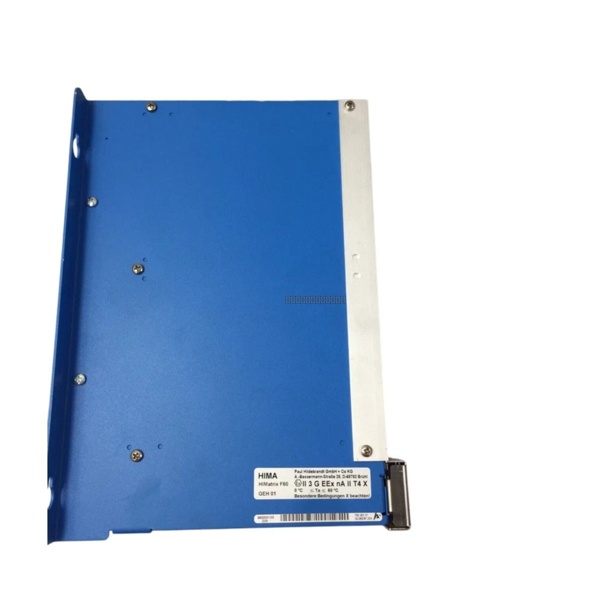 HIMA F60 GEH 01