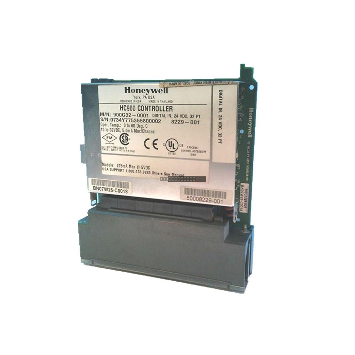 Honeywell 900G02-0001 — image 3