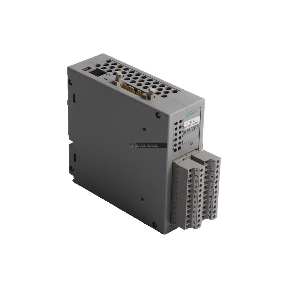 Siemens 6DD1681-0AH2