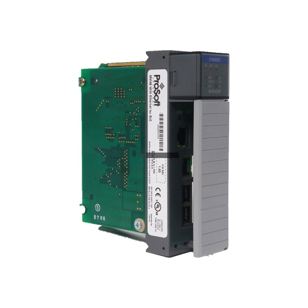 Prosoft MVI46-DFNT