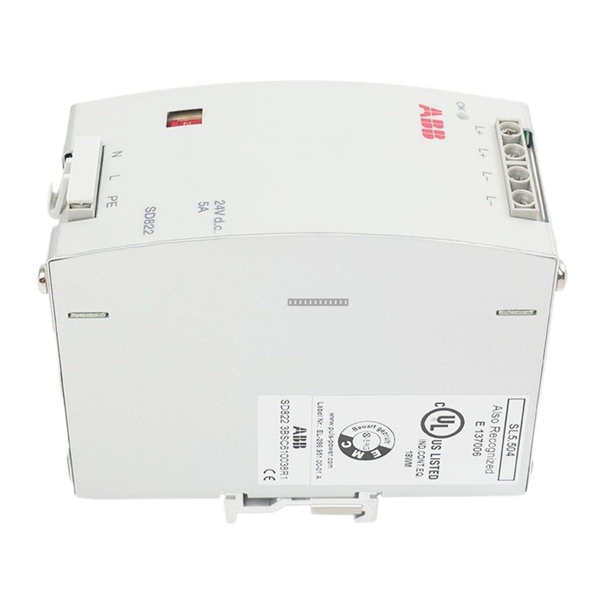 ABB SD822 3BSC610038R1