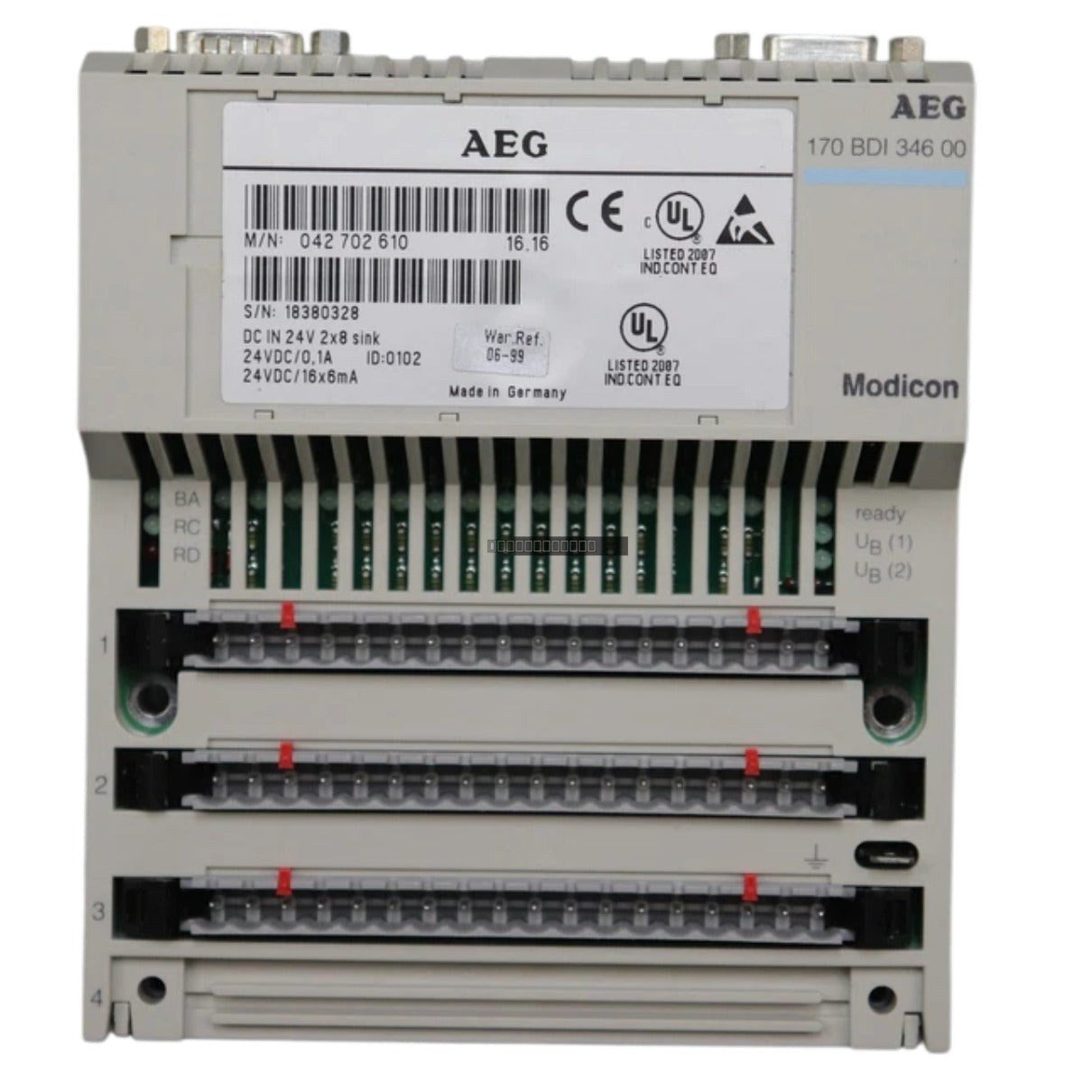 Schneider 170 BDI 346 00