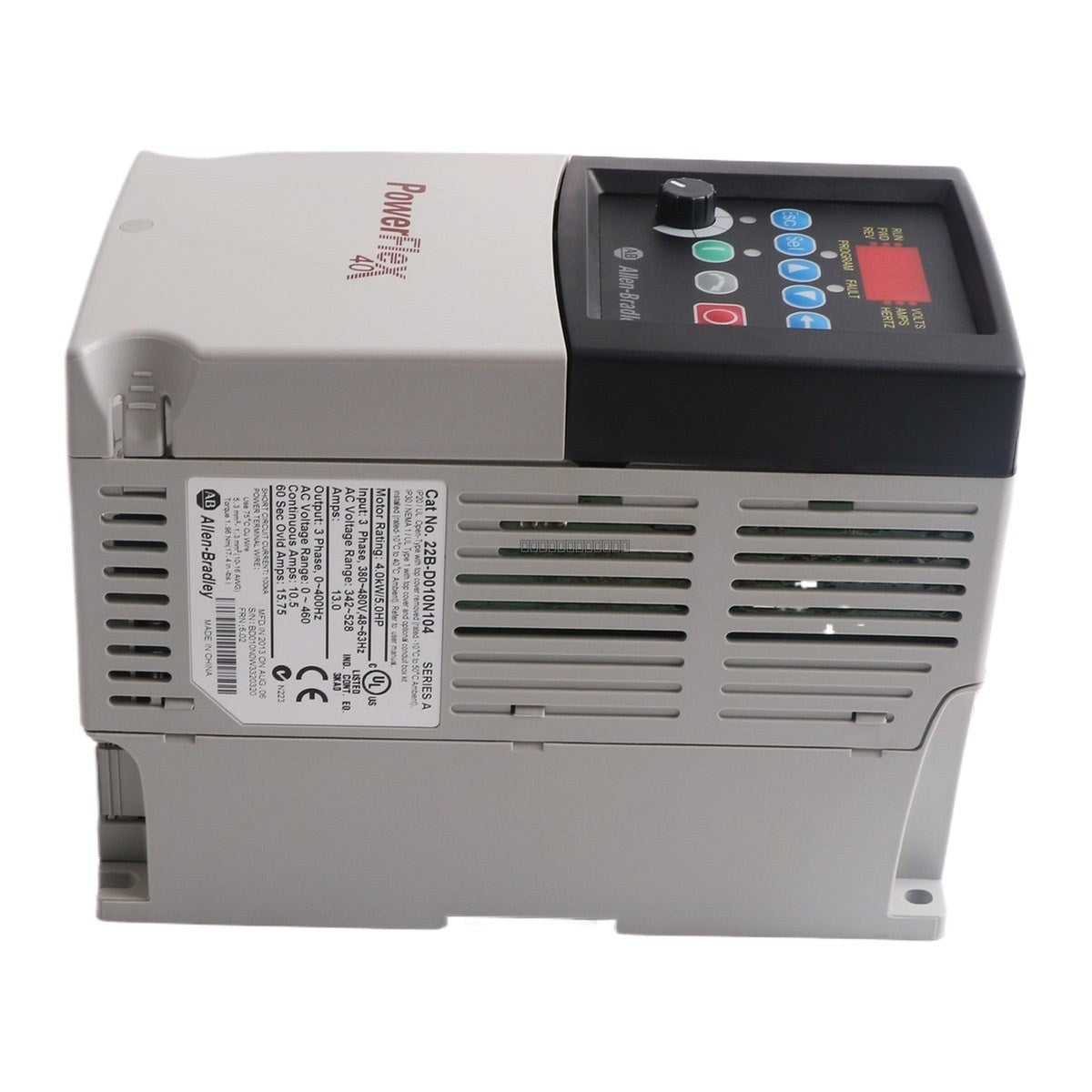 Allen-Bradley 22B-D010N104