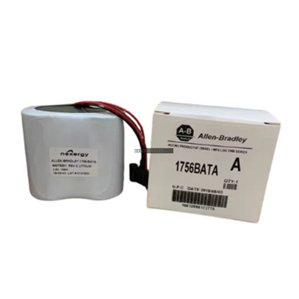 Allen-Bradley 1756-BATA — image 3