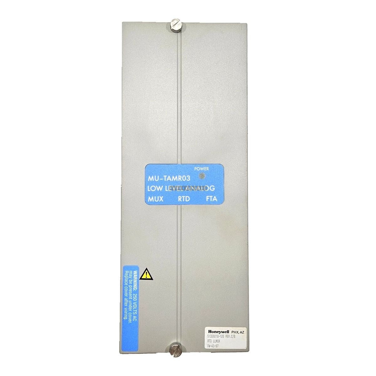 Honeywell MU-TAMR03