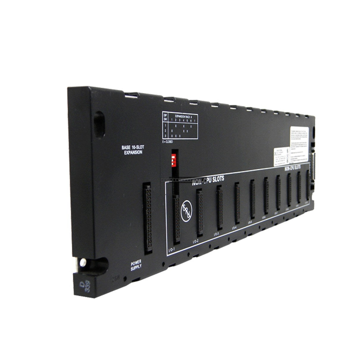 General Electric IC693CHS392C