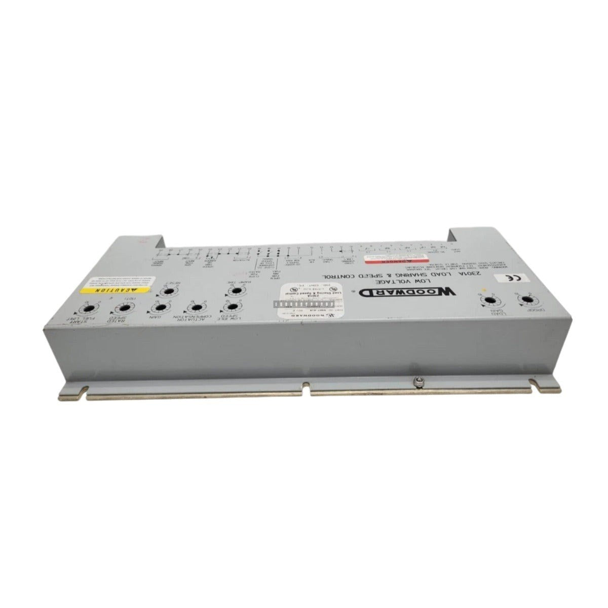 Woodward 9907-018