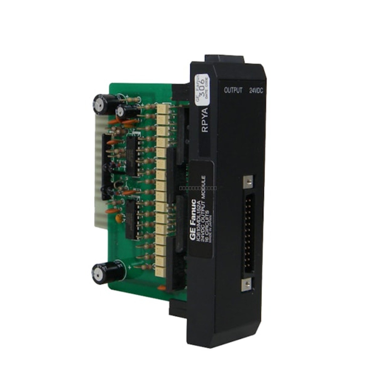 GE FANUC IC610MDL152
