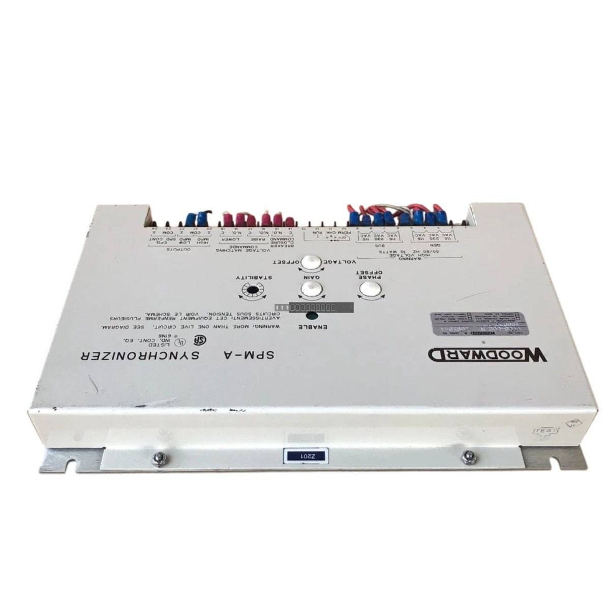 Woodward 9905-002N