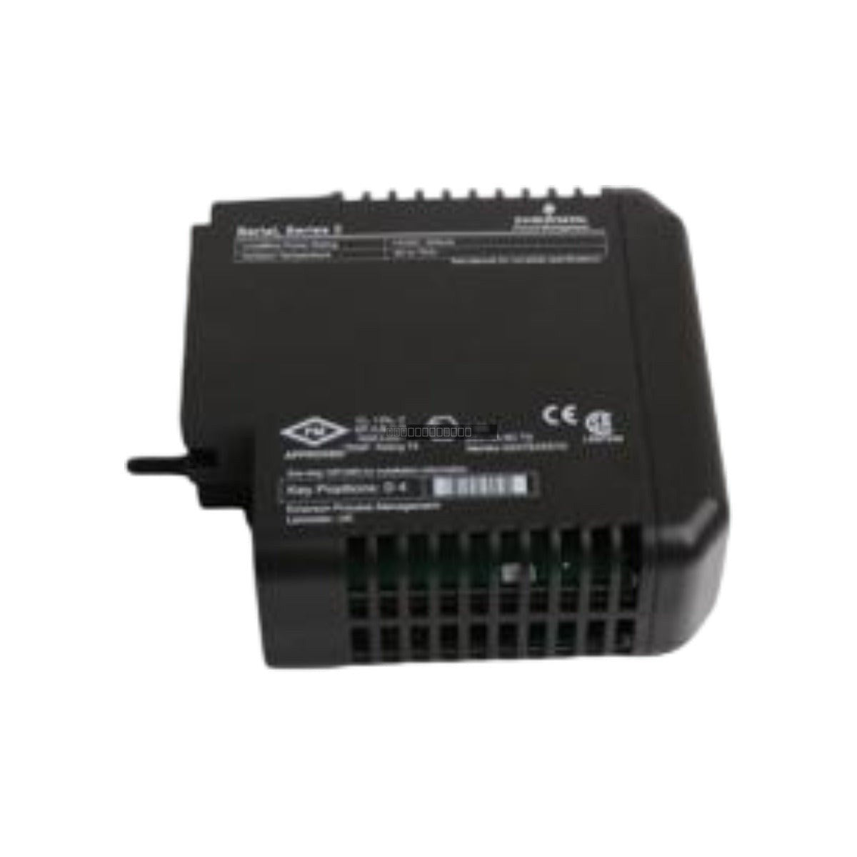 Emerson VE4006P2 KJ3241X1-BA1 12P2506X062