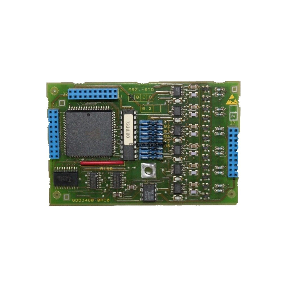 Siemens 6DD3460-0AC0