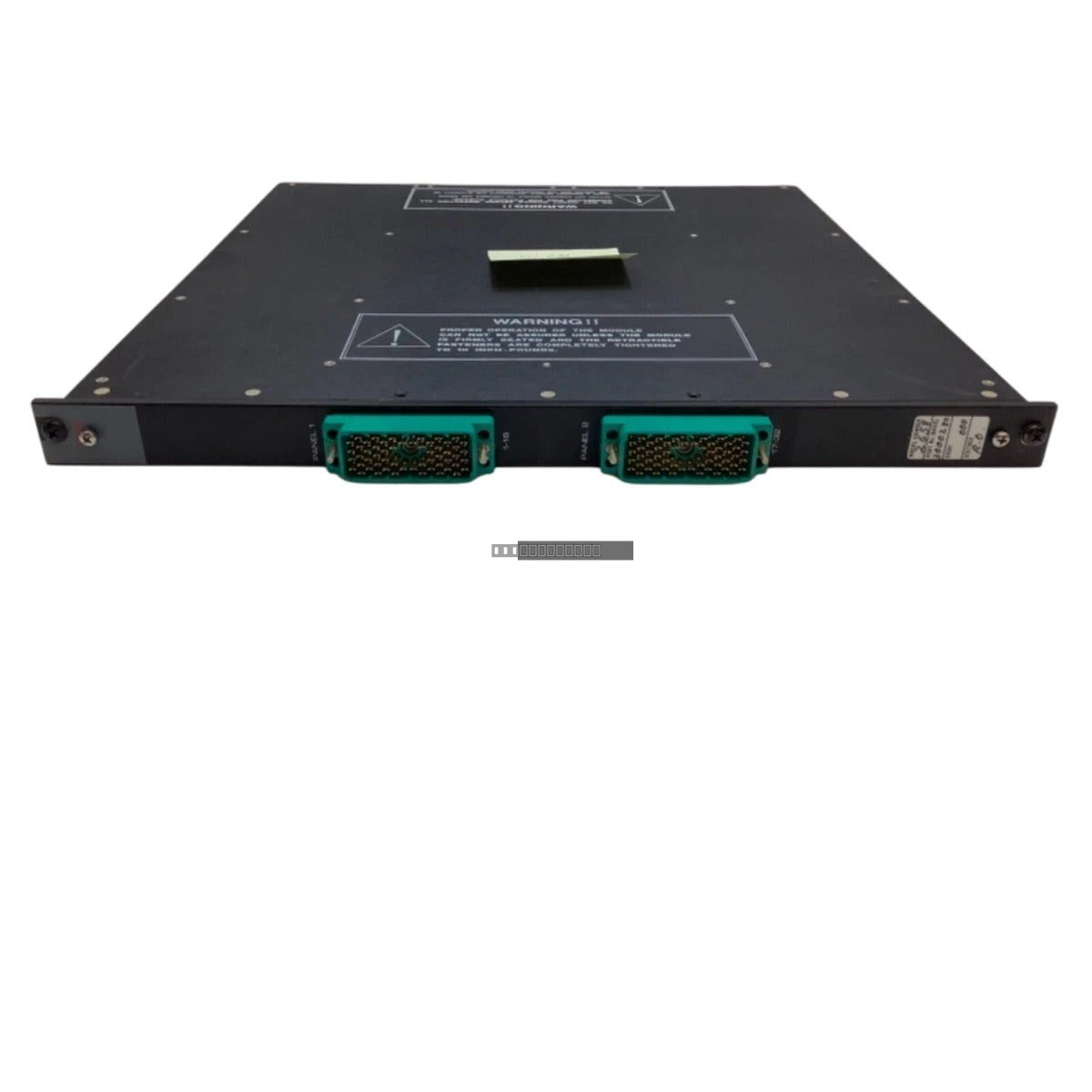 Triconex 2658