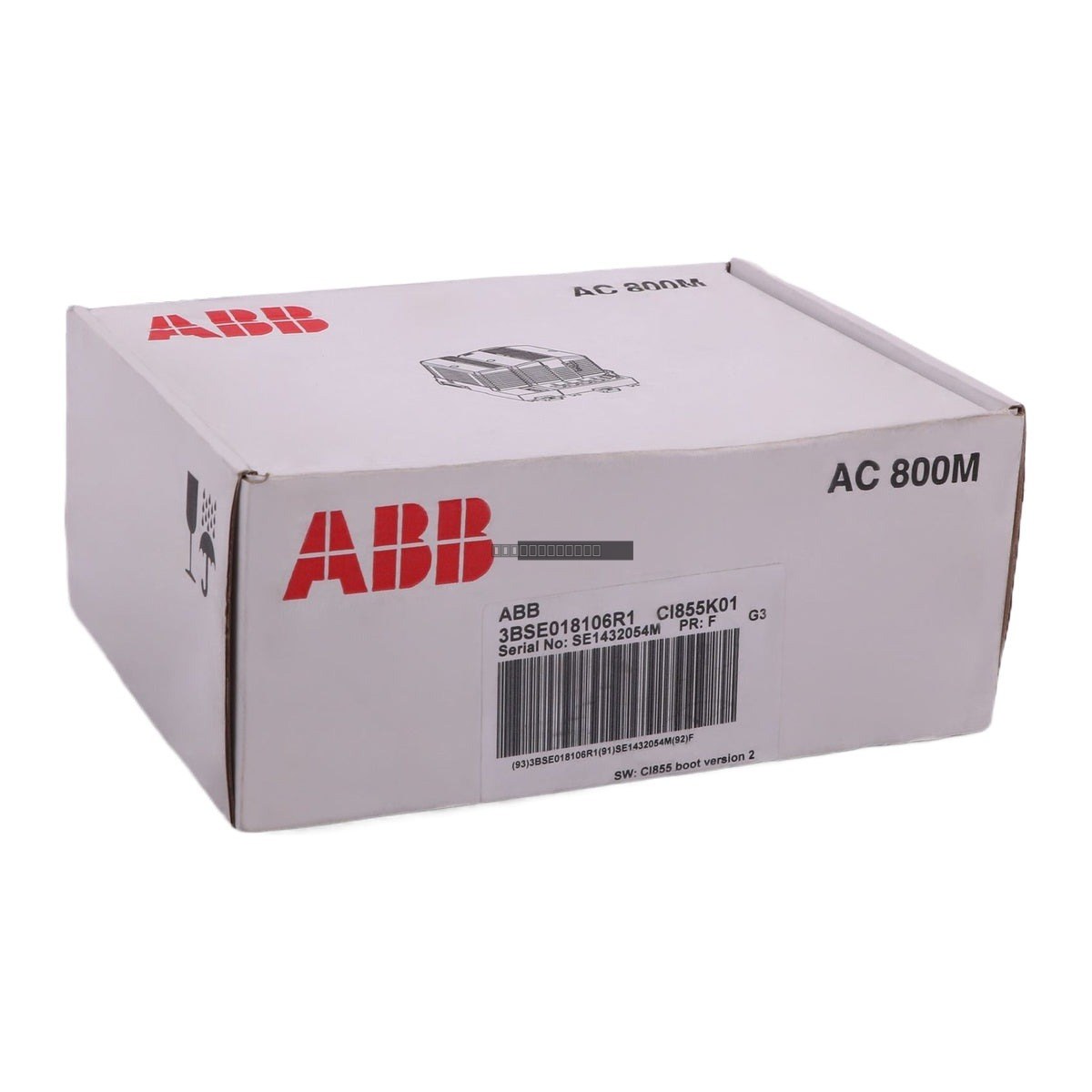 ABB CI855K01 3BSE018106R1