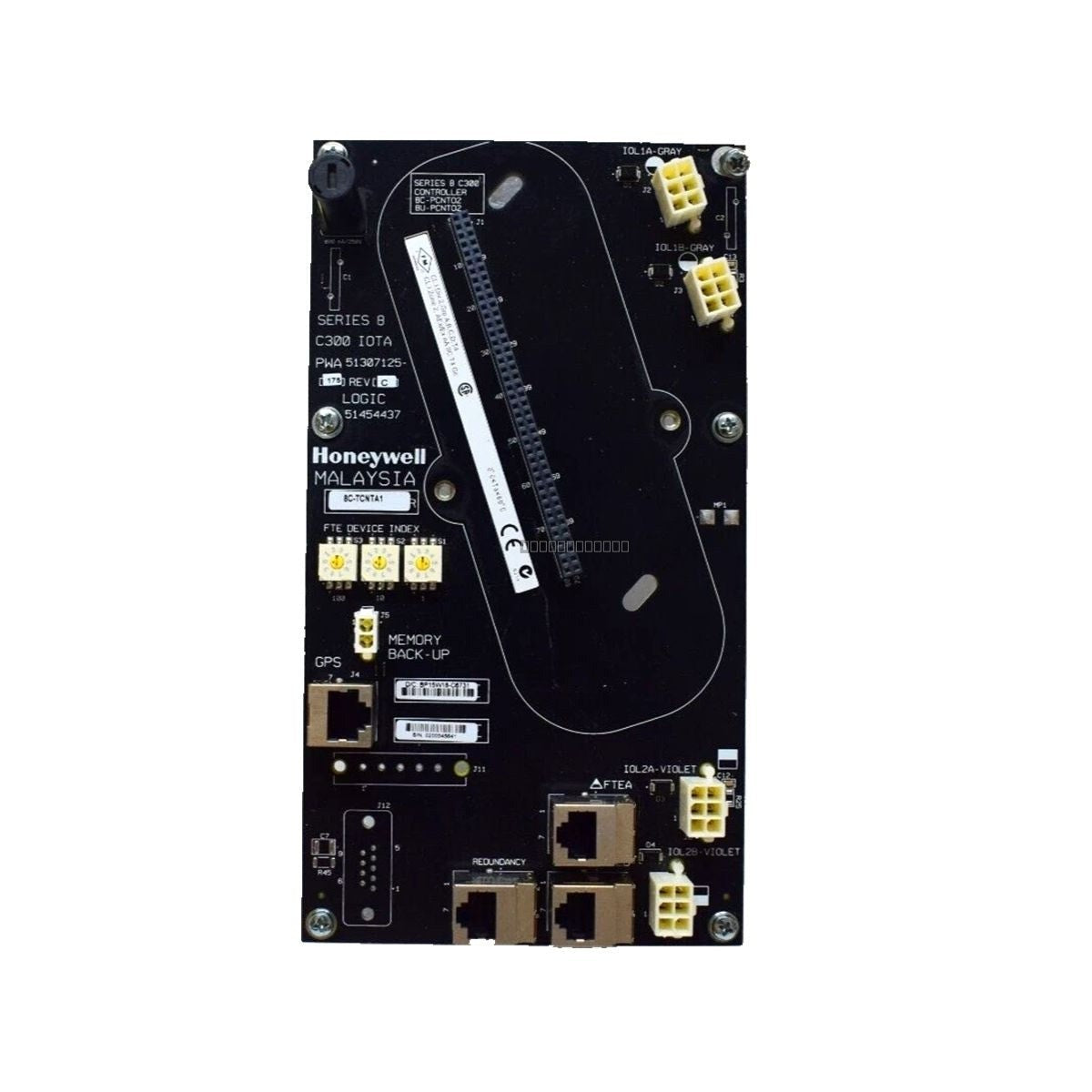 Honeywell 8U-TCNTA1