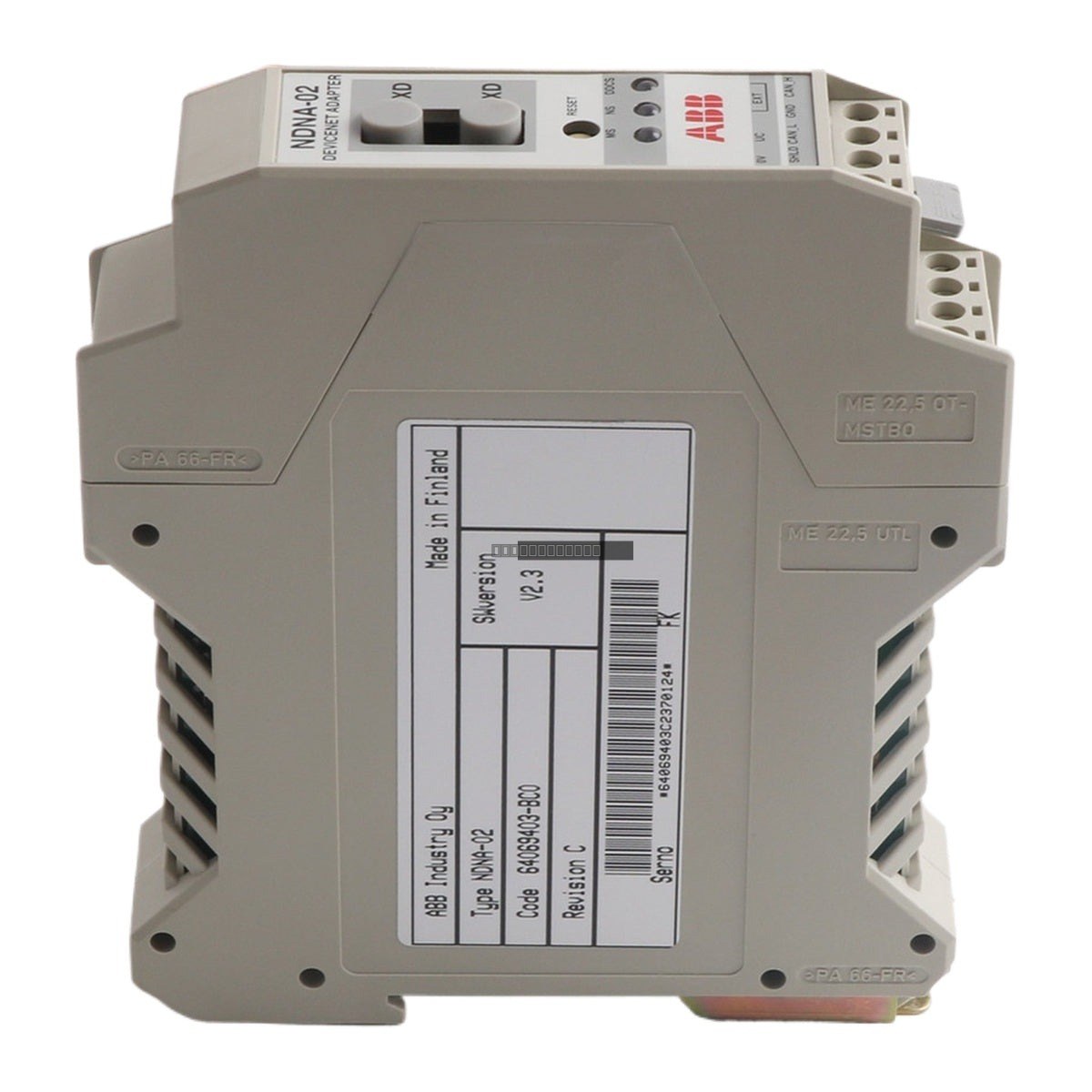 ABB NDNA-02