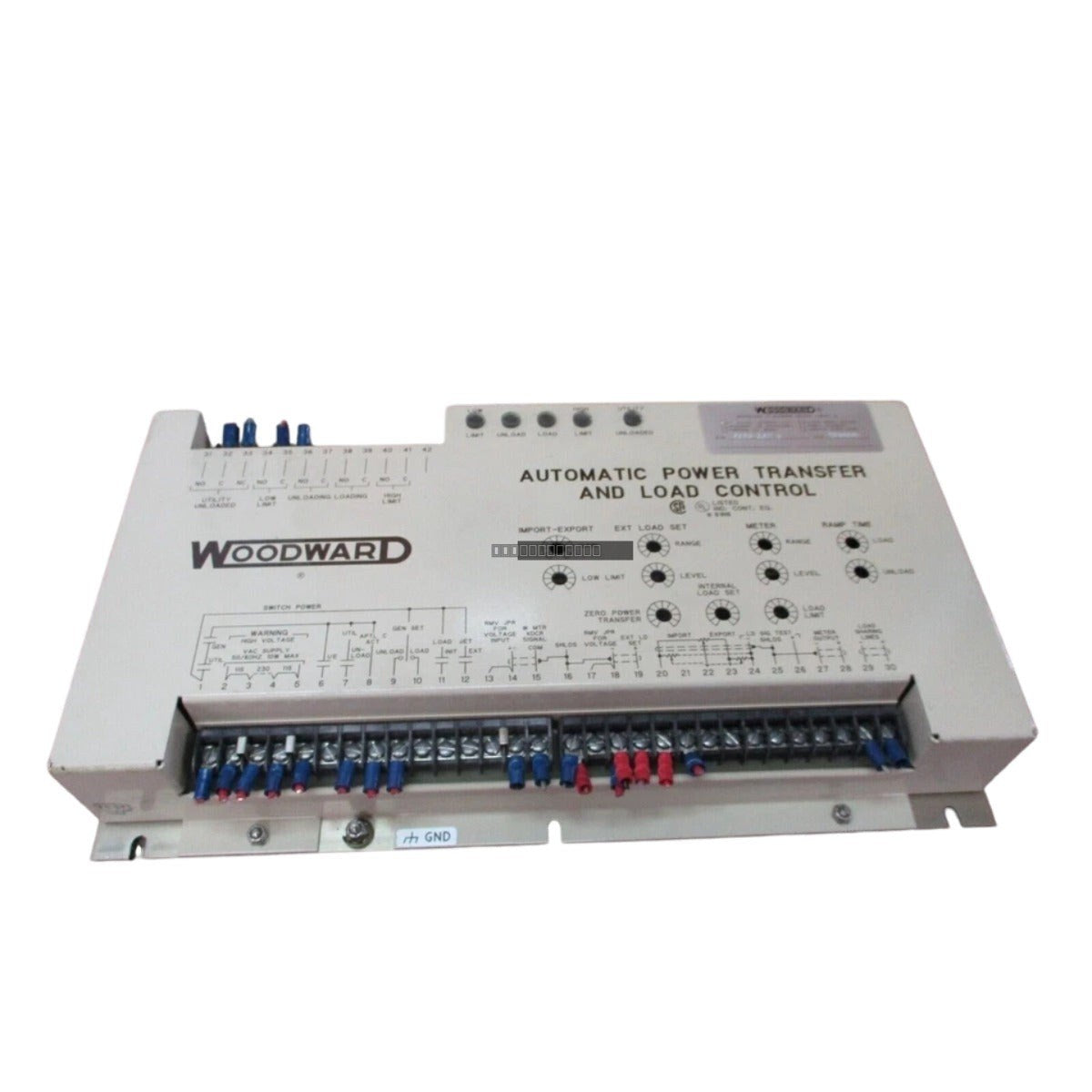 Woodward 9905-007N