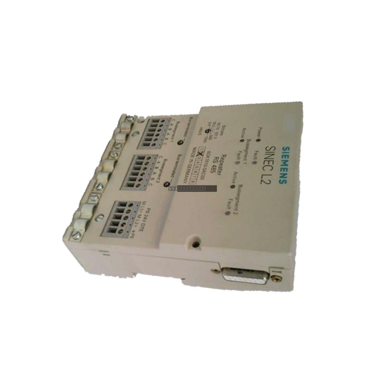 Siemens 6GK1510-0AC00 — image 3