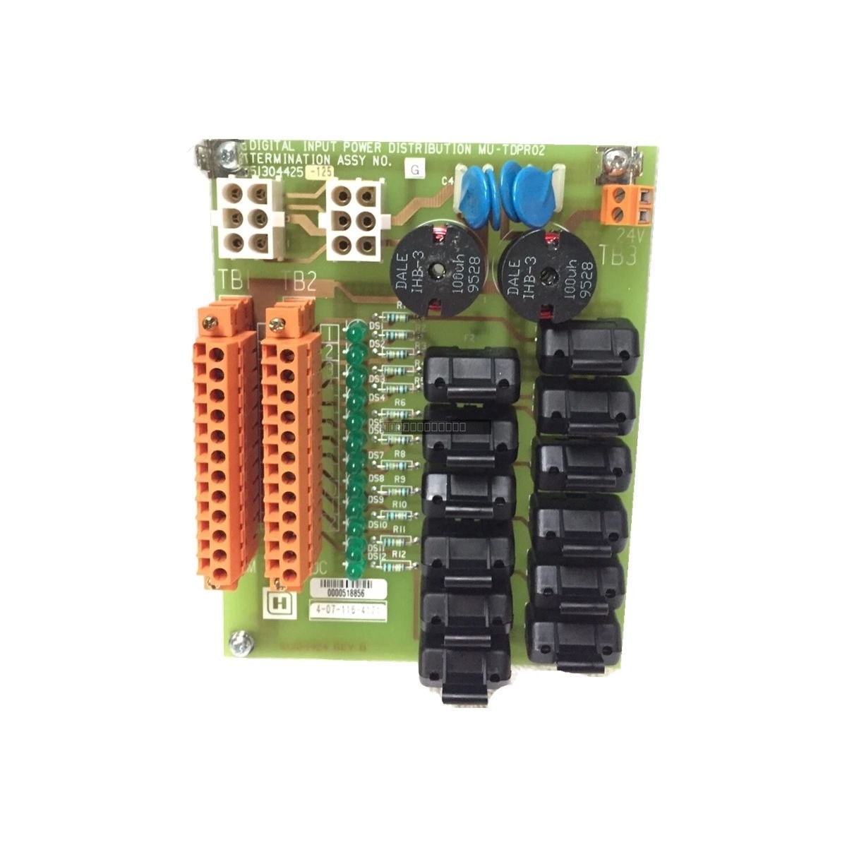 Honeywell MU-TAIH03
