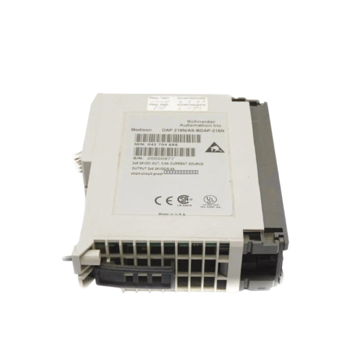 Schneider DAP 216
