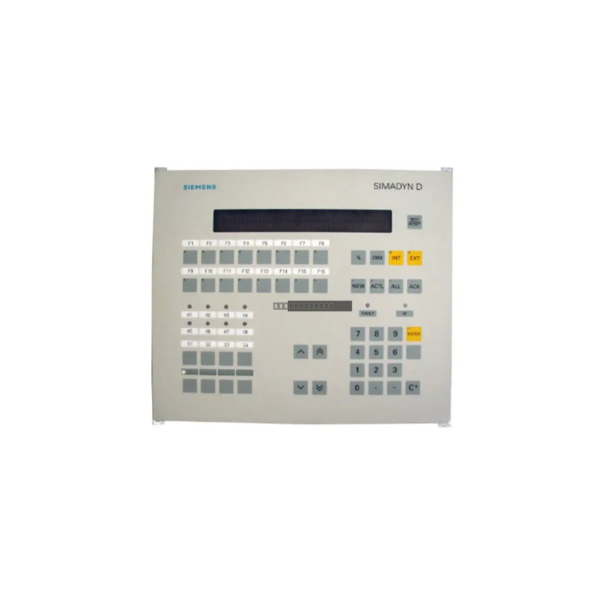 Siemens 6DD1670-0AF0