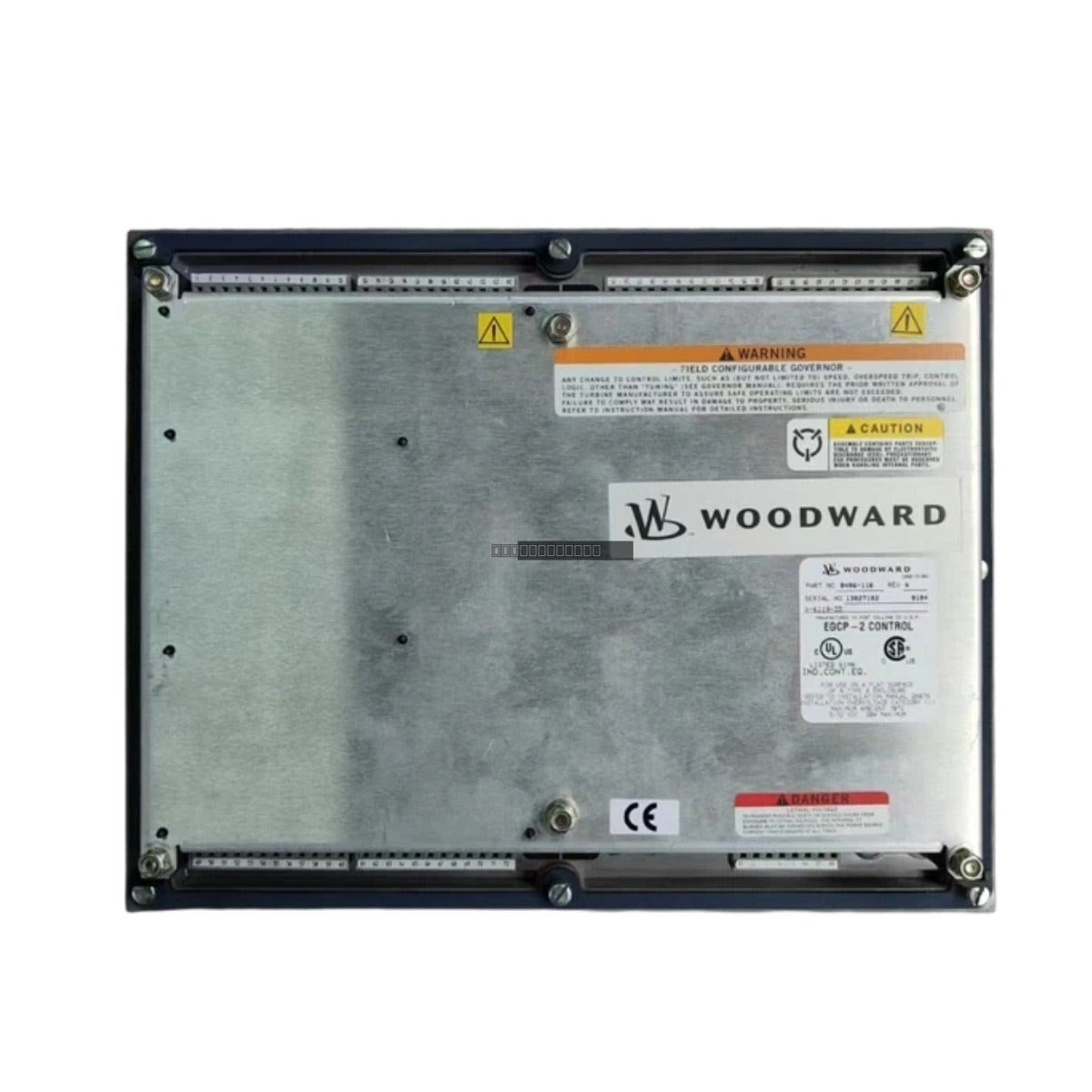 Woodward 8406-116