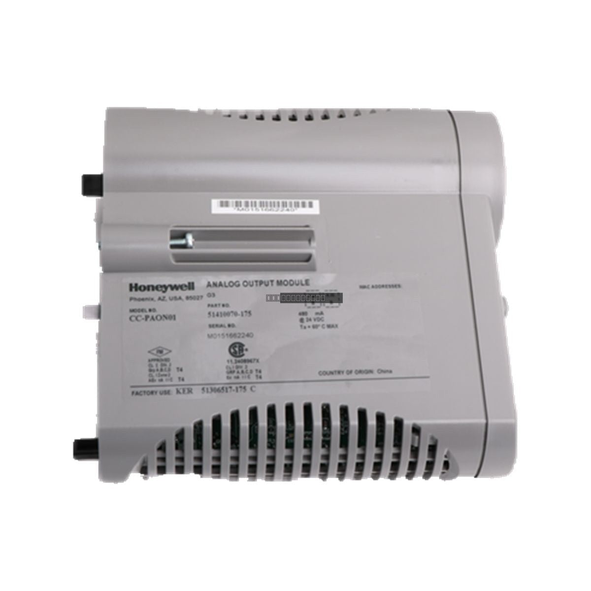 Honeywell CC-PAON01 51410070-175