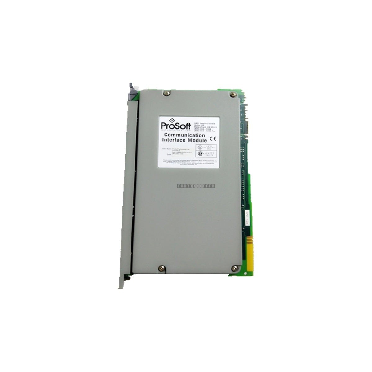 Prosoft MVI71-ADM